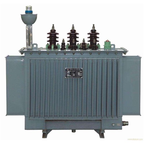 海口S11-500KVA/35KV油浸式变压器